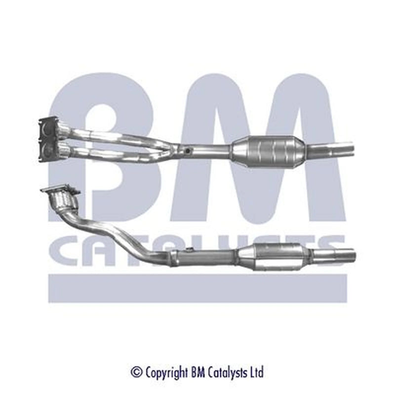 BM Catalysts Homologated Petrol Cat BM90694H