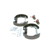 Bosch Brake Shoe Set Axle Kit 0 204 114 659