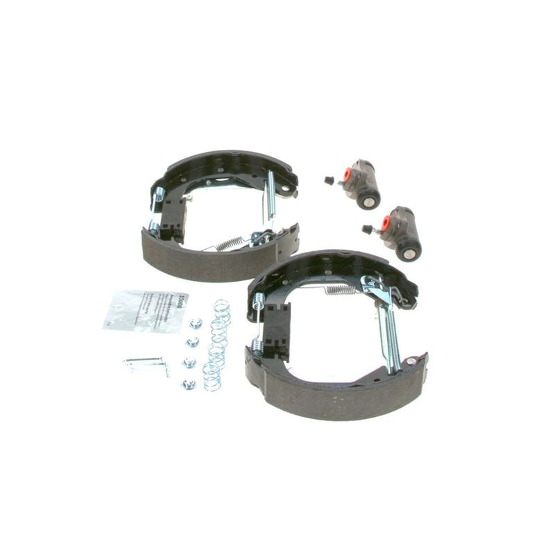 Bosch Brake Shoe Set Axle Kit 0 204 114 659