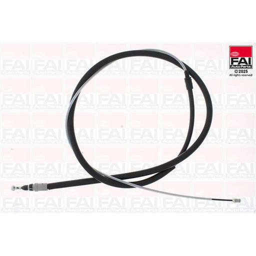 FAI Handbrake Cable Left Rear FBC441