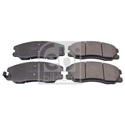Febi Front Brake Pad Set 16632