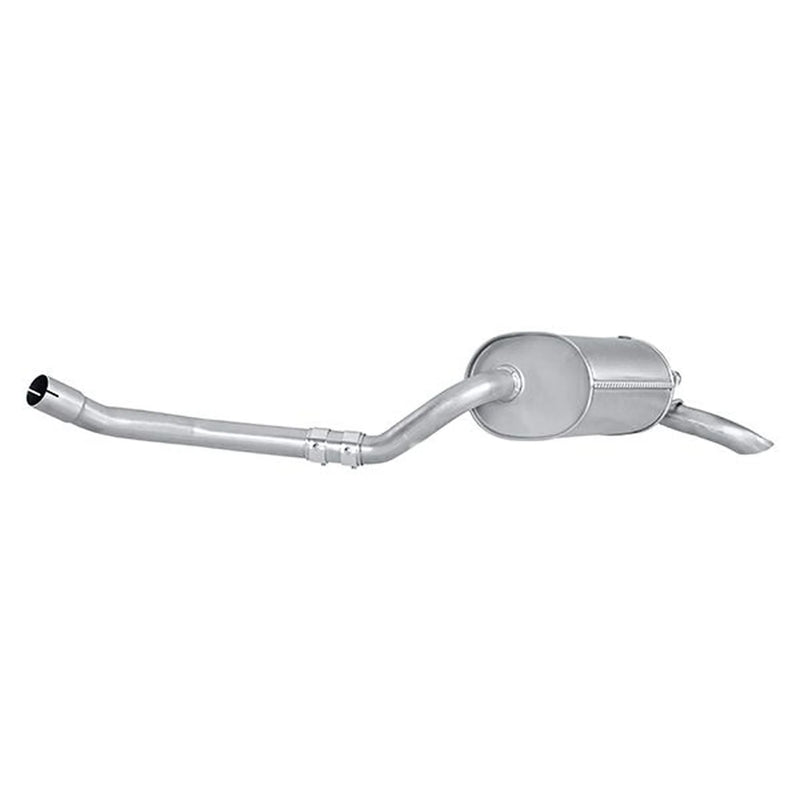 Hella End Silencer Rear 8LD 366 033-101
