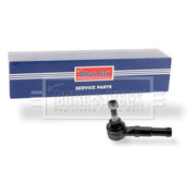 Borg & Beck Steering Tie Rod End Ball Joint BTR5039