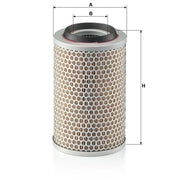 MANN-FILTER Engine Air Filter C 15 127