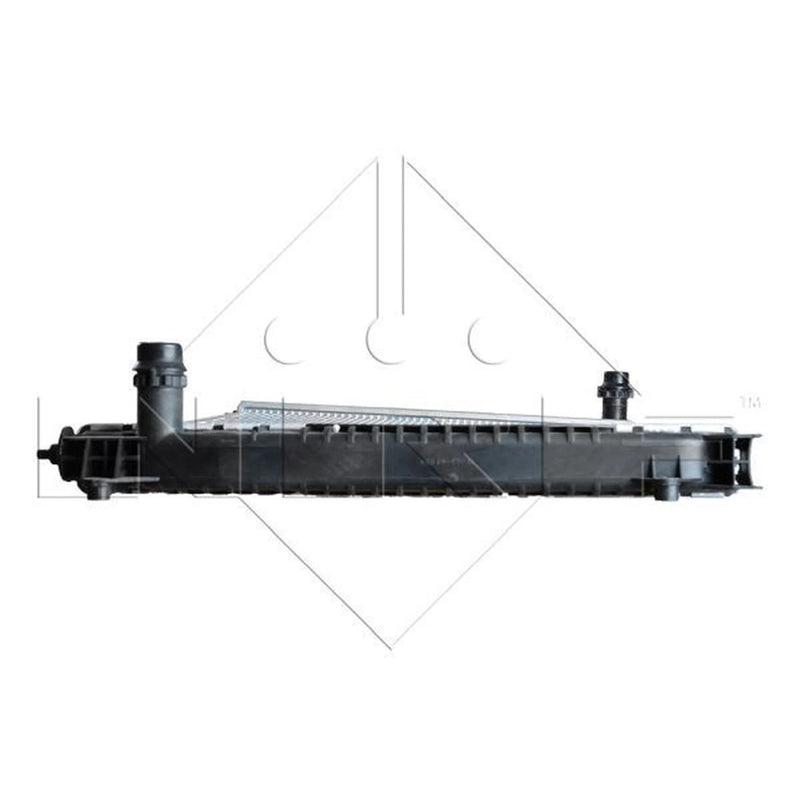 NRF Engine Radiator 53443