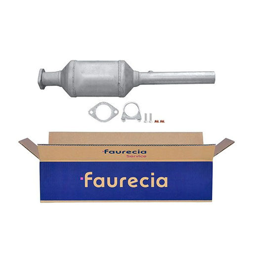 Hella Catalytic Converter 8LE 366 054-771