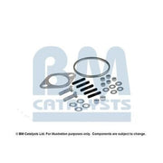 BM Catalysts Fitting Kit FK80126B FK80126B