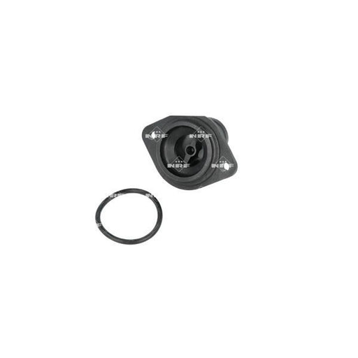 NRF Coolant Flange Housing Connector 775094