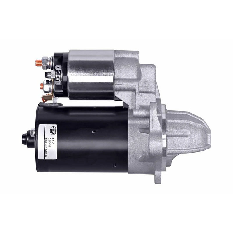 Hella Starter Motor 12V 0.9kW 9 Teeth 8EA 011 610-171