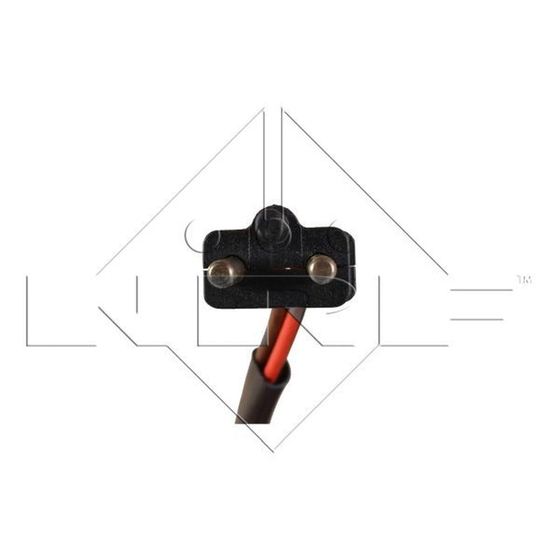 NRF Engine Cooling Fan 47300