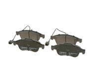 Bosch Brake Pad Set x x 0986494680
