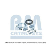 BM Catalysts Exhaust Pipe Mounting Kit FK50376C