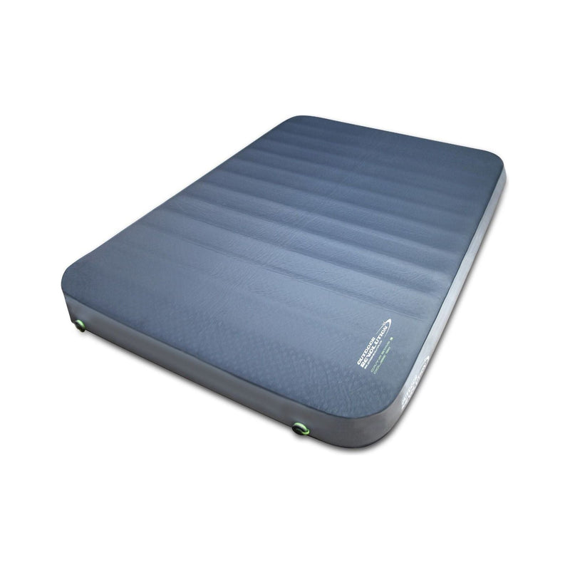 Outdoor Revolution Camp Star Double 150mm Self Inflating Mat - Outdoor Revolution - Van Life Living