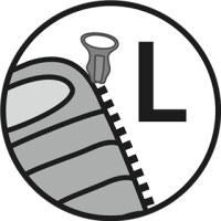 Outwell Constellation Lux Blue Single Sleeping Bag - Outwell - Van Life Living