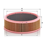 MANN-FILTER Engine Air Filter C 35 111