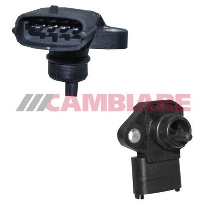 Cambiare MAP Sensor (Manifold Air Pressure) VE372150