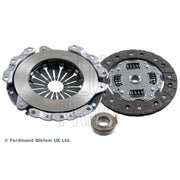 Blue Print Clutch Kit Set 3pc 191mm ADG030144