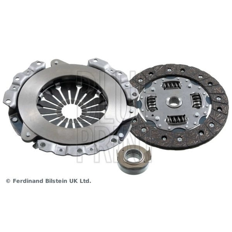 Blue Print Clutch Kit Set 3pc 191mm ADG030144