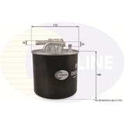 Comline Fuel Filter Element EFF173