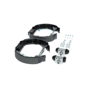 Bosch Brake Shoe Set Axle Kit 0 204 114 658