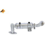 NRF EGR Cooler (Exhaust Gas Recirculation) 48353