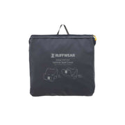 Ruffwear Dirtbag Dog Car Seat Cover in Basalt Grey (One Size) - Ruffwear - Van Life Living