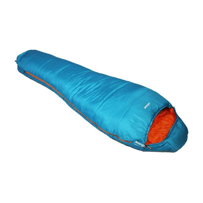 Vango Nitestar Alpha 150 150 Atom Blue Sleeping Bag - Vango - Van Life Living