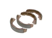 Bosch Brake Shoe Set Axle Kit 0986487464