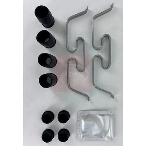 Apec Brake Pad Accessory Fitting Kit Front KIT1439