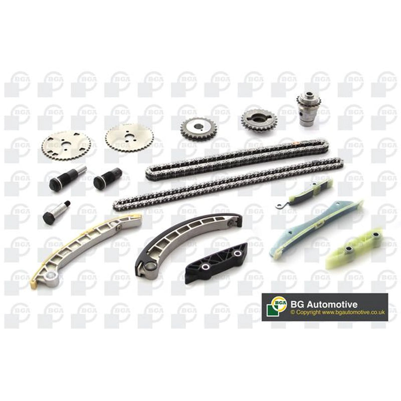 BGA Timing Chain Kit Set 120 Links TC2211FK