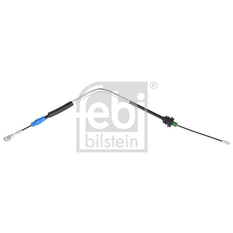 Febi Handbrake Cable Front 178289
