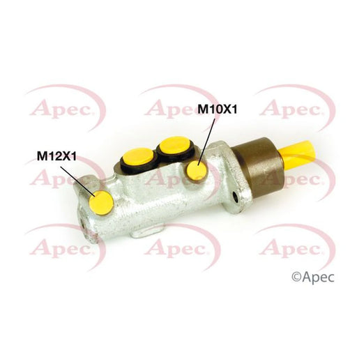 Apec Brake Master Cylinder Hydraulic Assembly MCY502