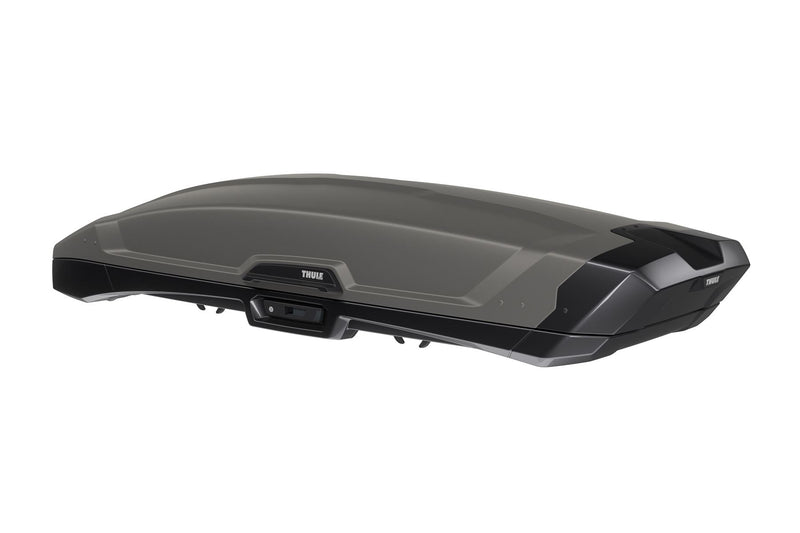 Thule Vector L roof box titan matte Rooftop cargo carrier - Thule - Van Life Living