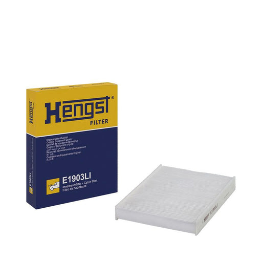 Hengst Cabin Air Filter (Pollen Filter) E1903LI