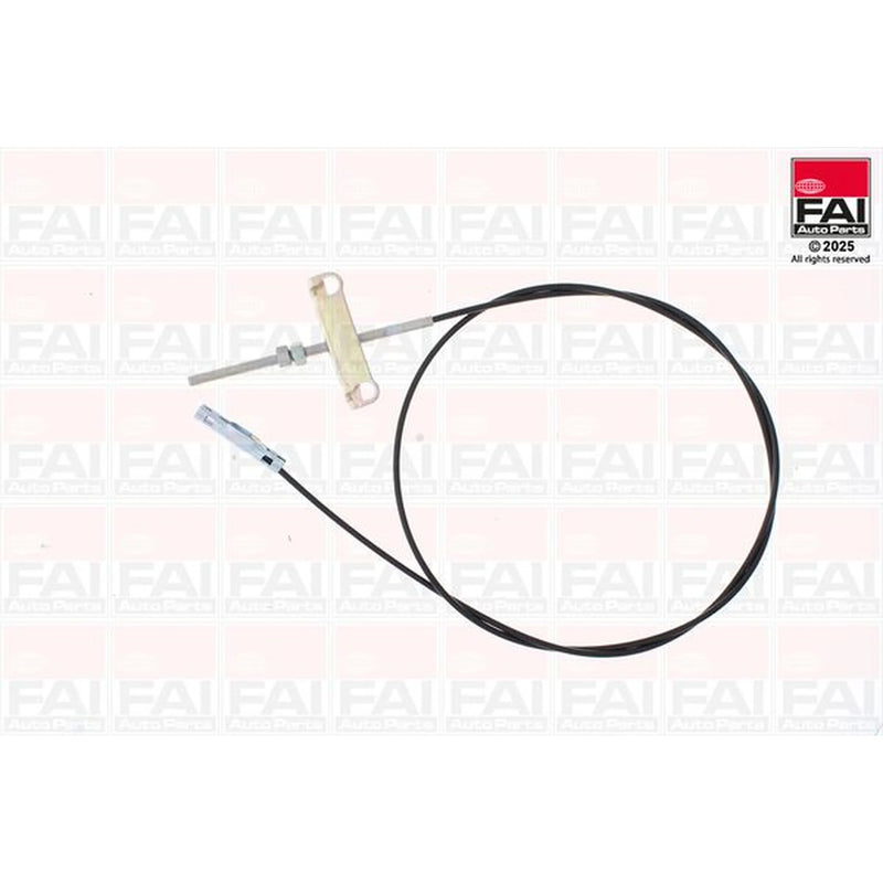 FAI Handbrake Cable Centre FBC162