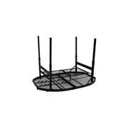 Bo-Camp Industrial Collection Table Woodbine Case 100 x 70cm - Bo-Camp - Van Life Living