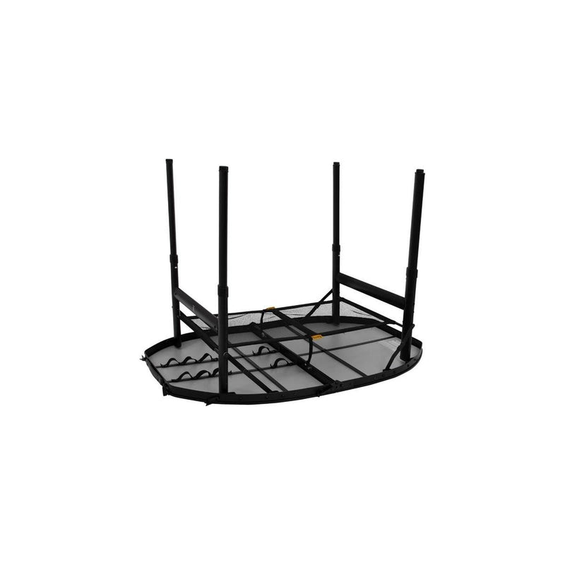 Bo-Camp Industrial Collection Table Woodbine Case 100 x 70cm - Bo-Camp - Van Life Living