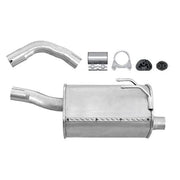 Hella End Silencer Rear 8LD 366 029-371