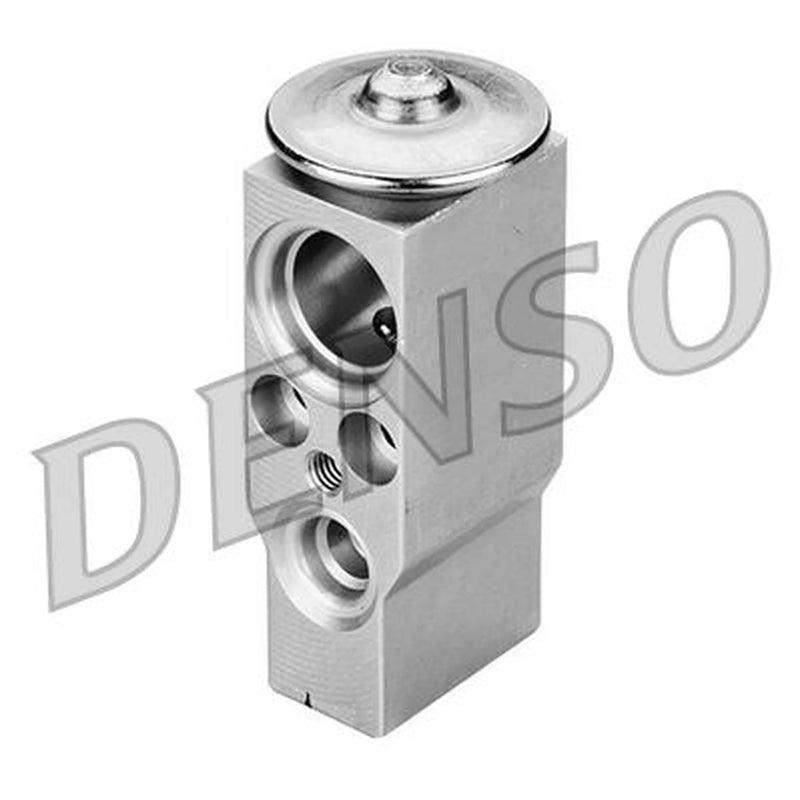 Denso Air Conditioning Expansion Valve fits Mercedes-Benz 190 1982-1993