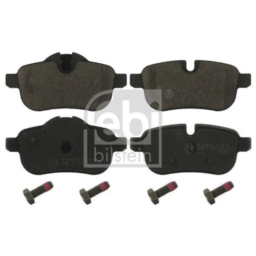 Febi Rear Brake Pad Set 16785
