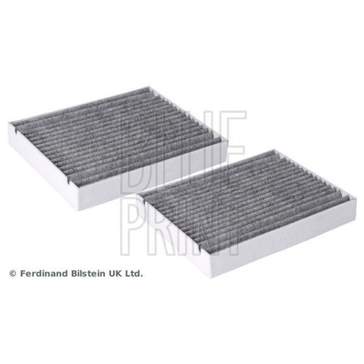 Blue Print Cabin Air Filter Set Wide High ADBP250055