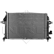 NRF Engine Radiator 53082