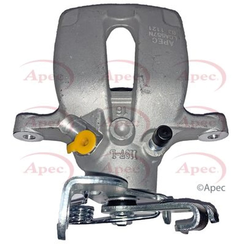 Apec Brake Caliper Assembly Rear Left LCA557N