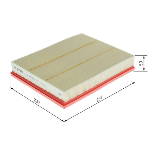 Bosch Engine Air Filter F 026 400 750