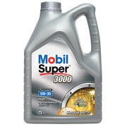 Mobil Engine Oil 5L 154126