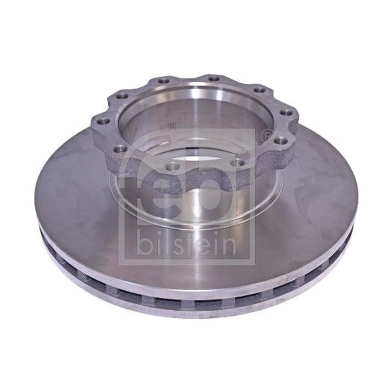 Febi Brake Disc Set Vented Front 07303