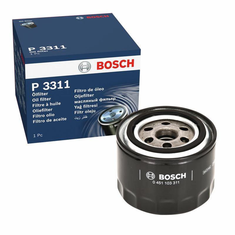 Bosch Engine Oil Filter 0 451 103 311