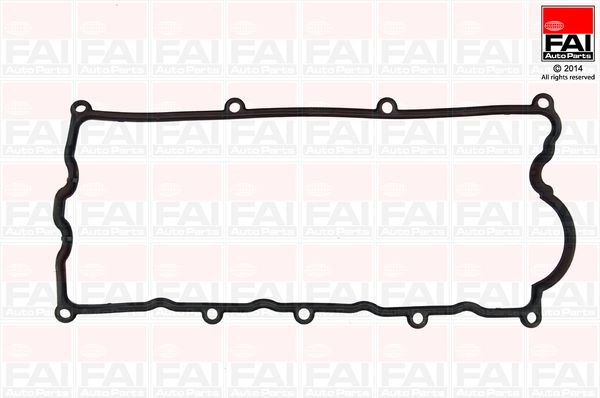Fai Cylinder Head Cover Gasket RC1366AS