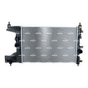 NRF Engine Radiator 53148