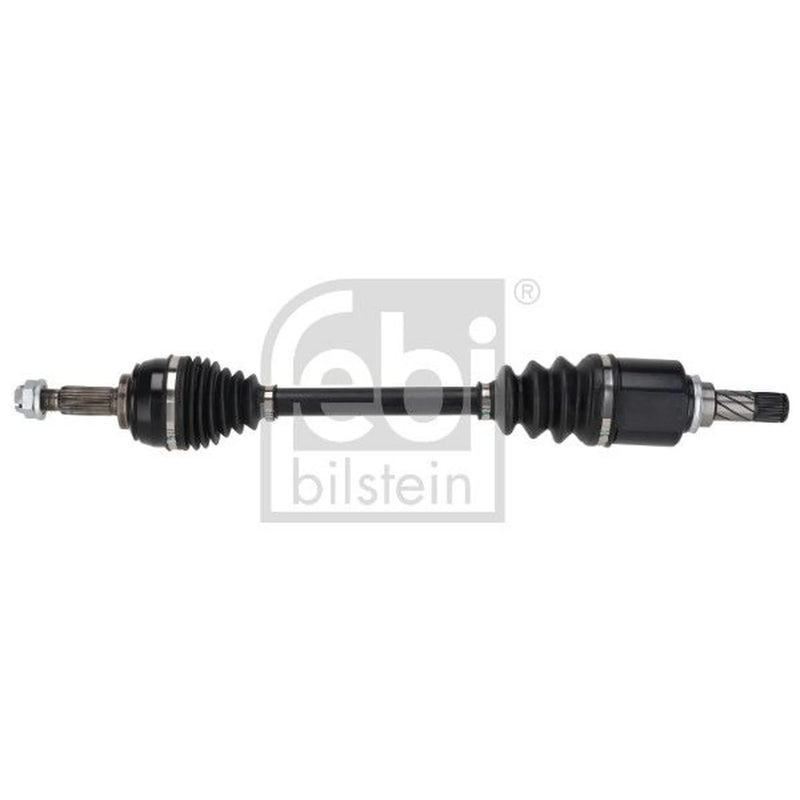 Febi CV Drive Shaft Driveshaft Front Left 184955